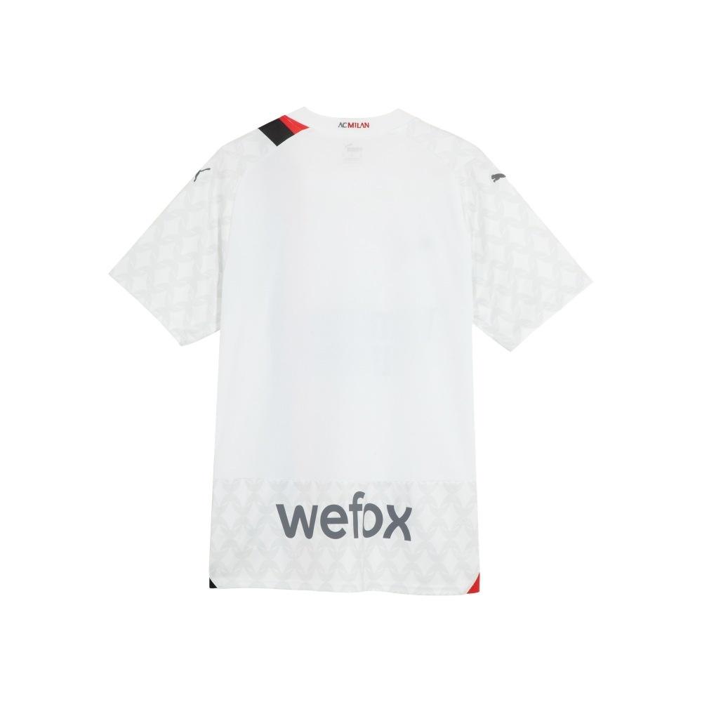 PUMA AC Milan Soccer Jersey Men's White 770391-02
