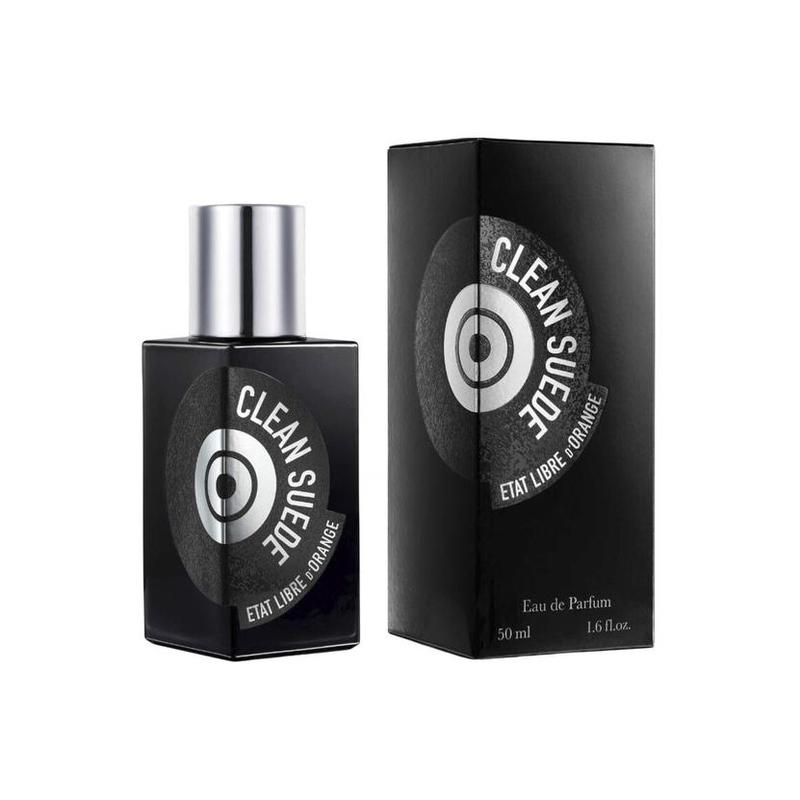 Etat Libre d Orange Clean Suede Perfume Woody Leather Fragrance EDP 50ml