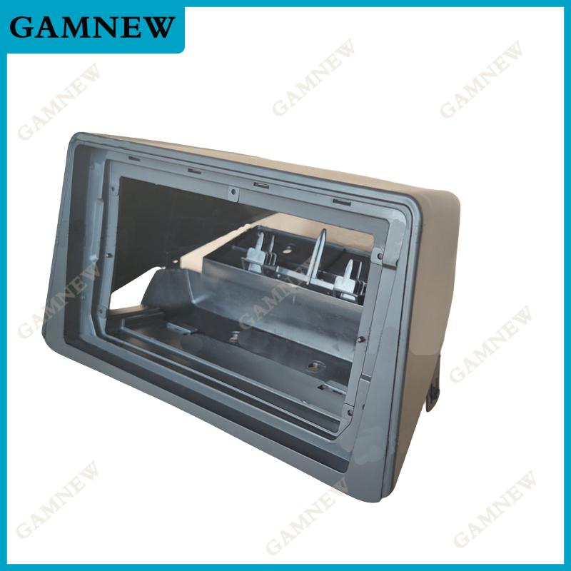 9 Inch Car Fascia Frame Adapter Canbus Box For Buick Encore Opel Vauxhall Mokka 2013-2015 Android Radio Dash Fitting Panel Kit