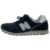Nb 373 Comfortable Minimalist Low-Top Lifestyle Shoes Women Sneaker Black ML373BK2