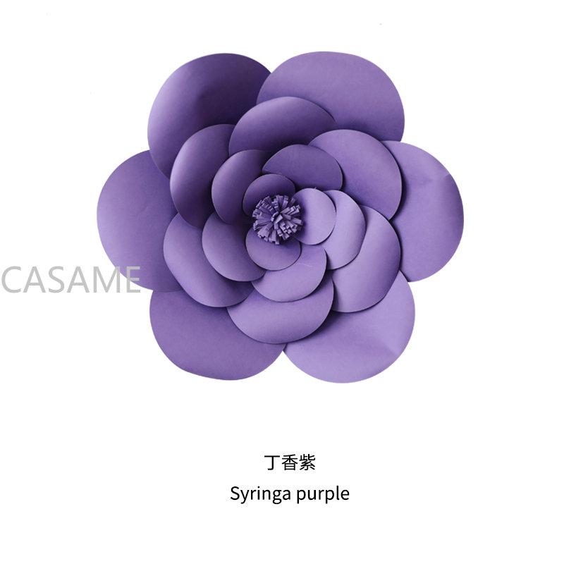 wedding Decoration Tissue Paper Flowers DIY Paper Pom Poms Balls Lanterns Party Decor Craft Wedding Supplies