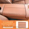 Suitable for Mercedes-Benz 20-26 GLE450 GLS400 Modified trument Console, Armrest Box Cover, Panel Protection Sticker