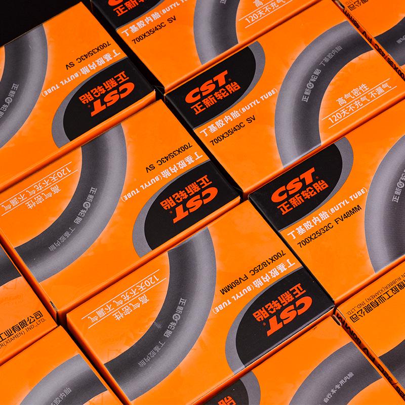 Zhengxin Bike Inner Tube for 12"-29" & 700C Tires