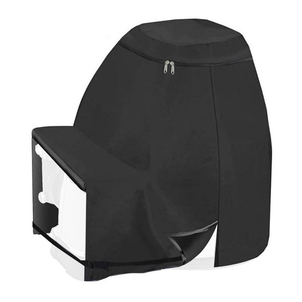 420D Oxford Fabric Sand Filter Pump Cover Waterproof Pump Cover