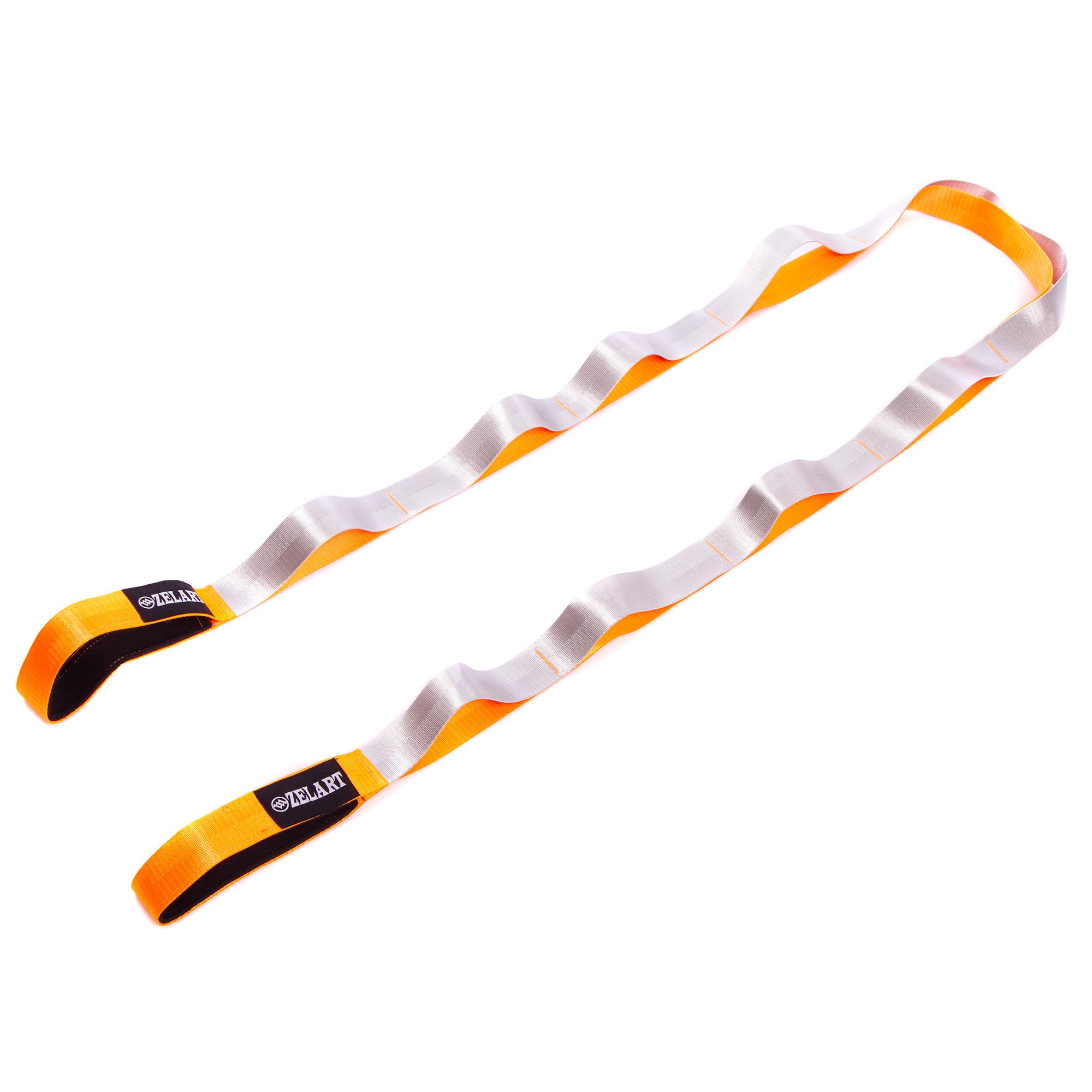 

Стрічка для розтяжки Record Stretch Strap