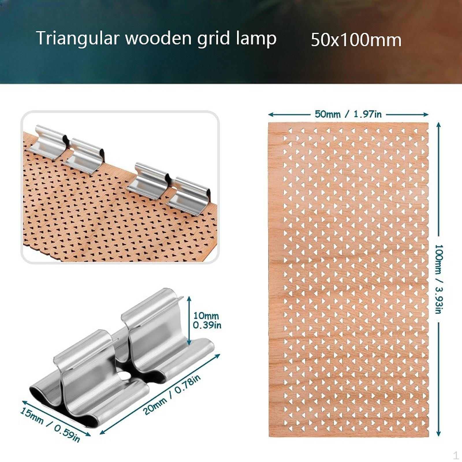 

2 шт. Деревянные фитили премиум-класса для различных типов воска, большие для изготовления свечей