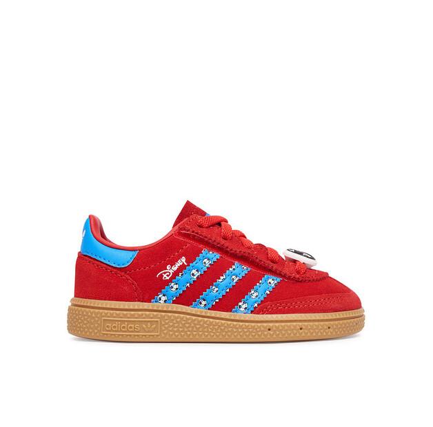 Кроссовки adidas Disney Handball Spezial Comfort Closure Elastic Lace