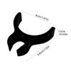 Anti Freezing Wiper Blade Holders Stand for Winter Universal Fit Protect Rubber Blades Plastic Impact Resistant Lifters