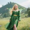Fairys Wing Angel Wing Butterfly Wing Woodland Elf Wing Renaissances Halloween Costume Accessories Cosplay Dressing Up