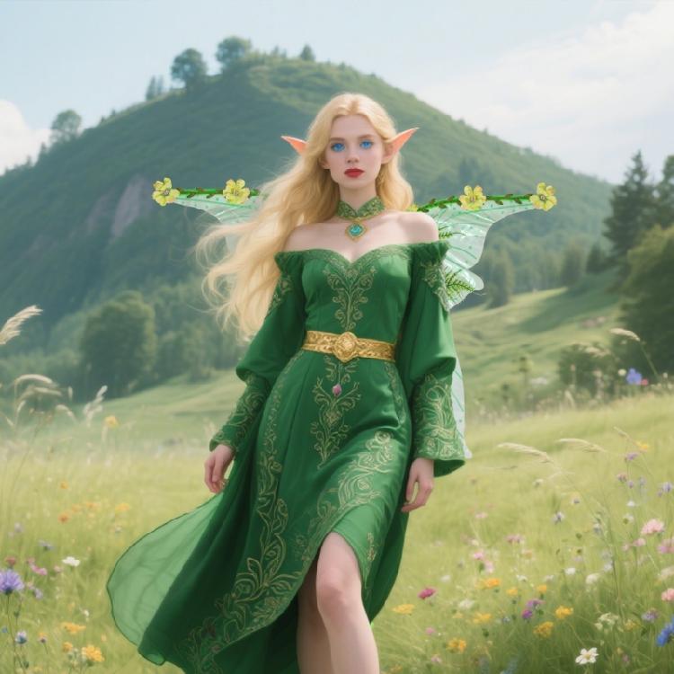 Fairys Wing Angel Wing Butterfly Wing Woodland Elf Wing Renaissances Halloween Costume Accessories Cosplay Dressing Up