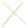 Drum Stick 5A Hickory Pacticing Drumstick Professional Classic Wood Tip Drumstick
