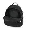 Women's PU Backpack Outdoor Travel Large Capacity Backpack Multi-function Shoulder Bag