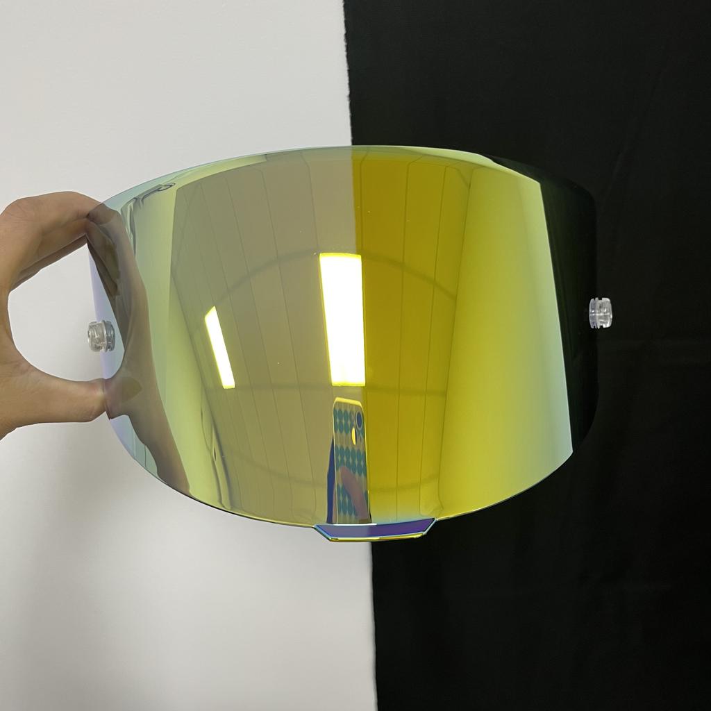TT Course Visor for KYT TT Course Face Shield Motorcycle Helmet Accessories