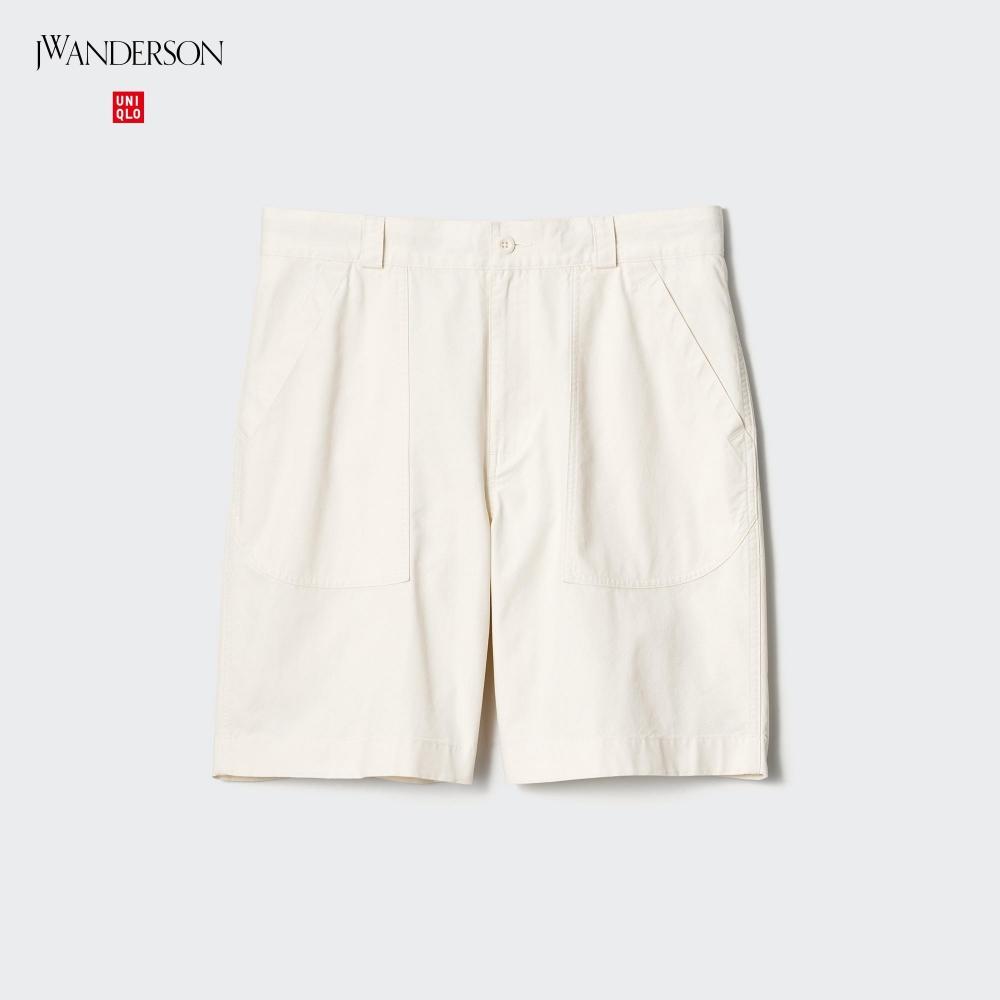 

ШОРТНЫЕ БРЮКИ UNIQLO ДЛЯ РАБОТЫ