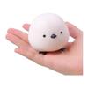 Rich Peach Squishy 1st edition, 60 types of stress relief goods, free selection, realistic silicone toy, high elasticity, soft to the touch, perfect