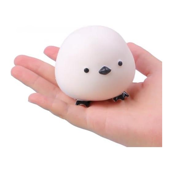 Rich Peach Squishy 1st edition, 60 types of stress relief goods, free selection, realistic silicone toy, high elasticity, soft to the touch, perfect