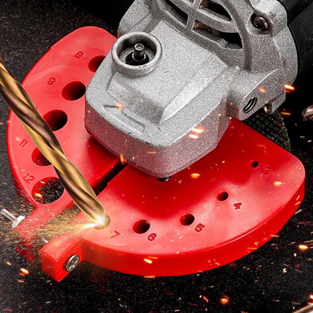3-12mm Drill Bit Sharpener Drill Bit Multipurpose Drill Bit Grinding Drill Sharpener Grinding Attachment Drill Sharpener