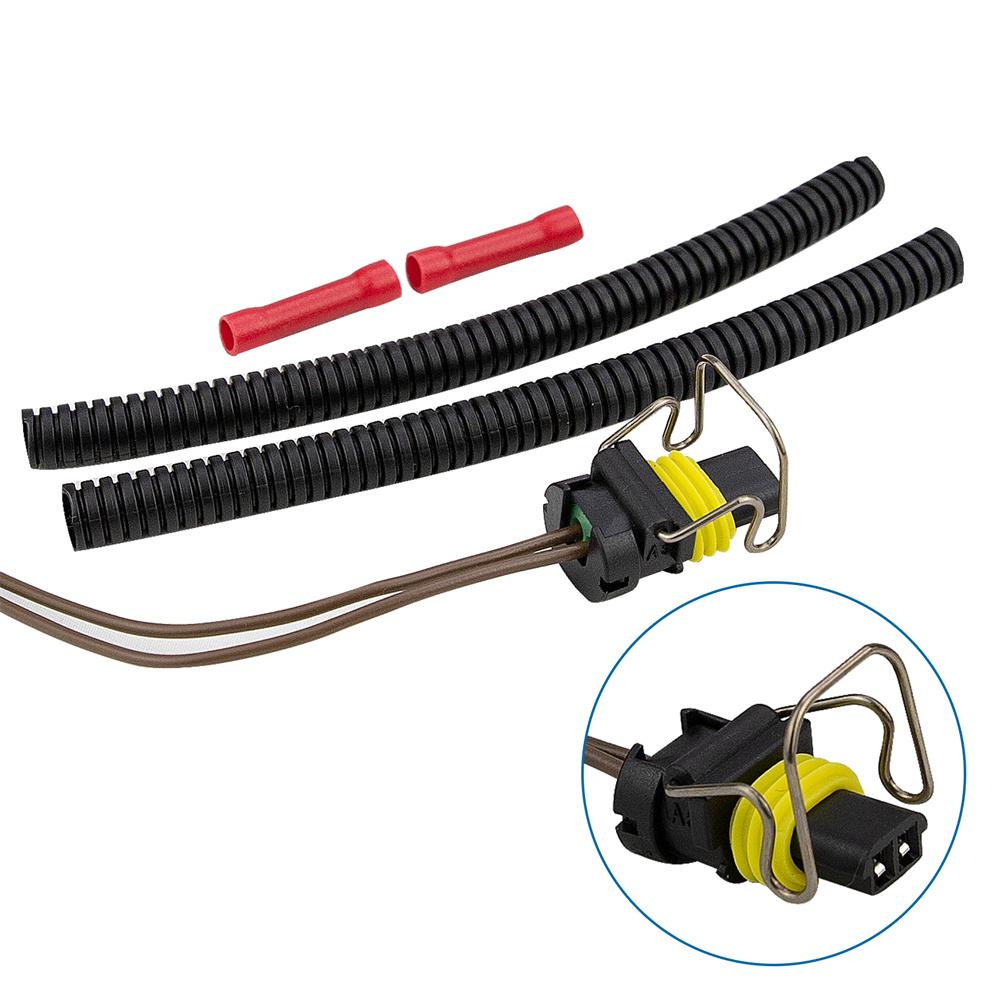 Fuel Pressure Regulator & Sensor IPR ICP Kit For Ford F250 F350 Super Duty 6.0L