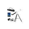 [Amazon.co.jp Exclusive] Kenko SKY WALKER SW-60A Astronomical Telescope with Carrying Case Set, 60mm Aperture, 700mm Focal Length, for Lunar and Plane