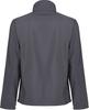 Jacket Regatta Professional Honestly Made Recycled Printable Softshell Jacket for Men (TRA600) Honestly Made Recycled Grey