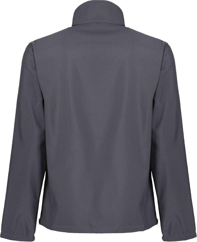 Jacket Regatta Professional Honestly Made Recycled Printable Softshell Jacket for Men (TRA600) Honestly Made Recycled Grey