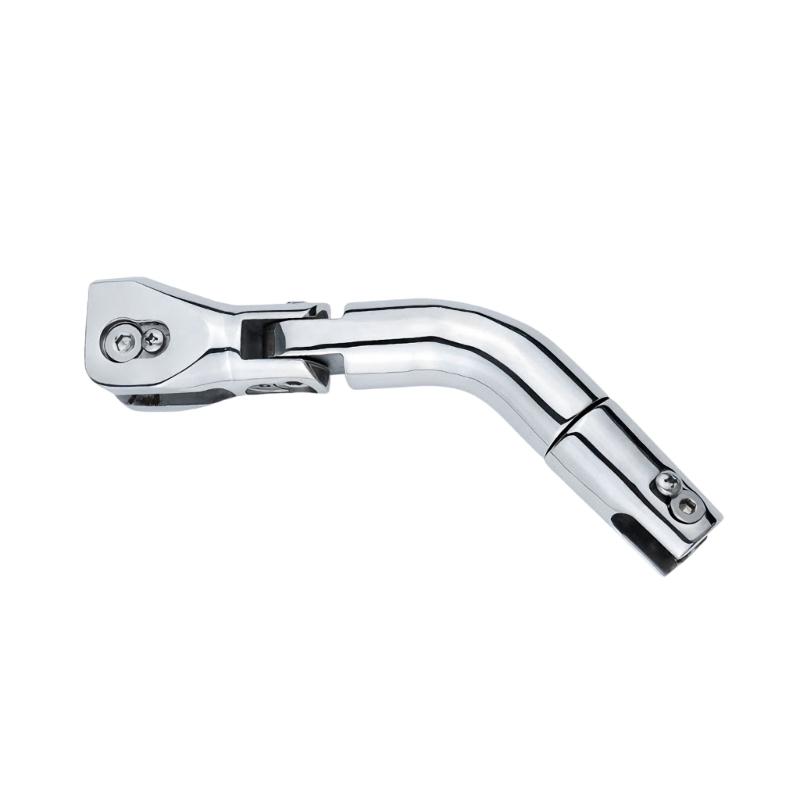 

Heavy Duty Stainless Steel Marine Anchoring Link Featuring Anti Loosening Technology For Secure Connection In Harsh Sea Conditions