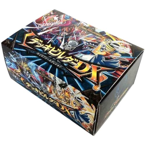 Duel Masters DMX-03 Deck Builder DX Alien Edition