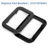 51211876043 Covering ide Door Handle For BMW E30 E28 E24 E23, Convertible Top Handle 51-21-1-876-043