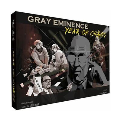 Éminence Grise Année du Chaos Jeu