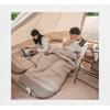 Camping Down Cotton Sleeping Bag Adult Thickened Cold-proof Autumn and Winter Outdoor Equipment Tent Sleeping Bag