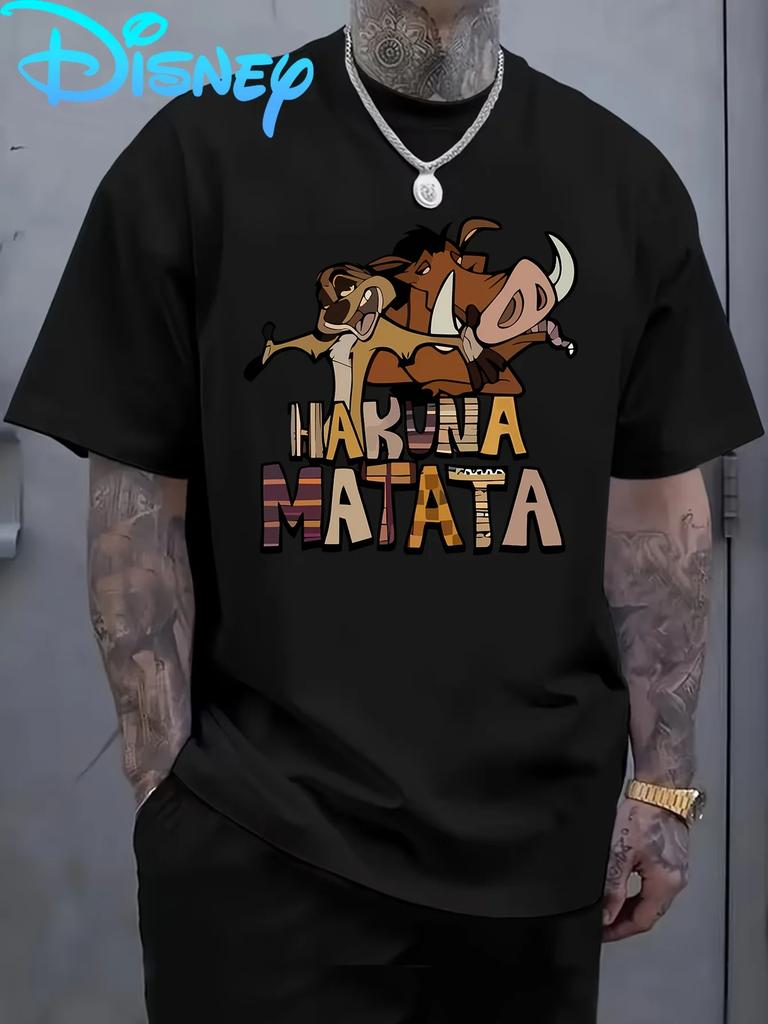 Sommer Herren Kirschblütenmuster Japanischer Stil Locker T-Shirt Geeignet für den täglichen Gebrauch 100% Baumwolle Material Trendig Vielseitig