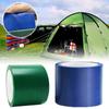 Quick Fix Cracks Holes Tarpaulin Repair Tape Outdoor Awning Tape  For Canopies Cloth Repairing
