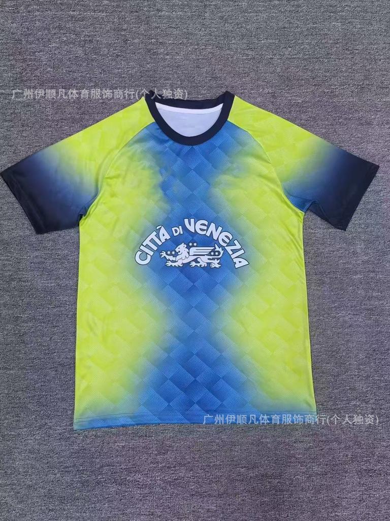 24-25 Fan Edition Crescent Venice Los Angeles Galaxy Football Jersey Rome Senegal
