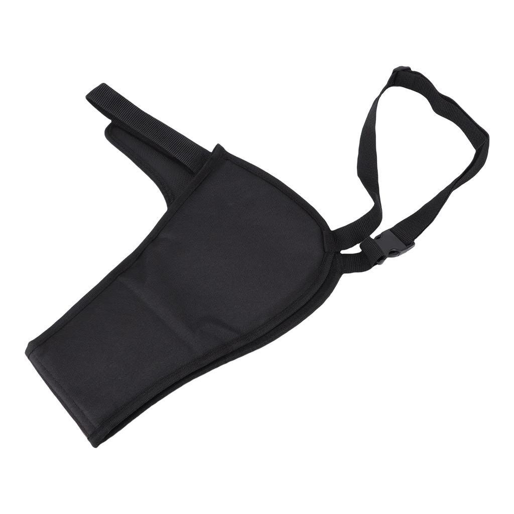 Cushion Shoulder Pad Shock Absorbent Guard for Right Hand Range Recoiling Padding