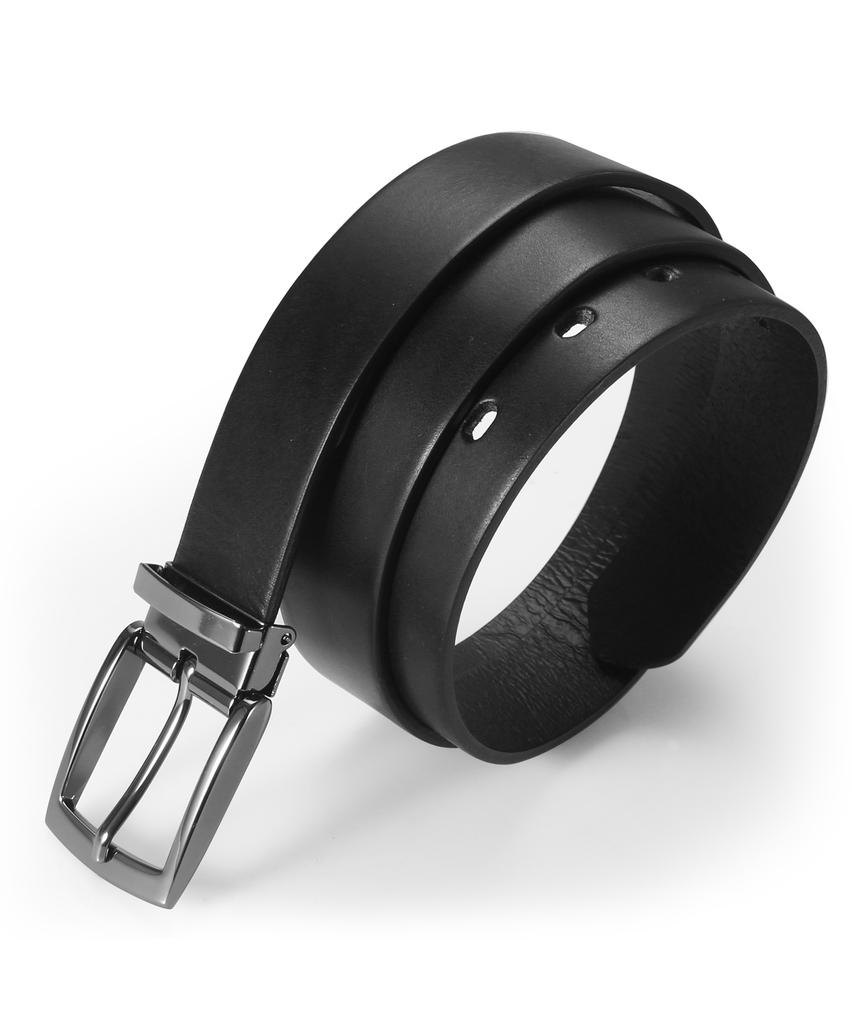Alpachino Tab Buckle Leather Belt Ap2302Pcy