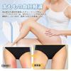 Inner Thigh Friction Pads, Anti-Chaff Tape for Thighs, Transparent, Invisible, Sweat-Reducing, Chafing-Preventing, Multi-Purpose & Flexible, Unisex, 1