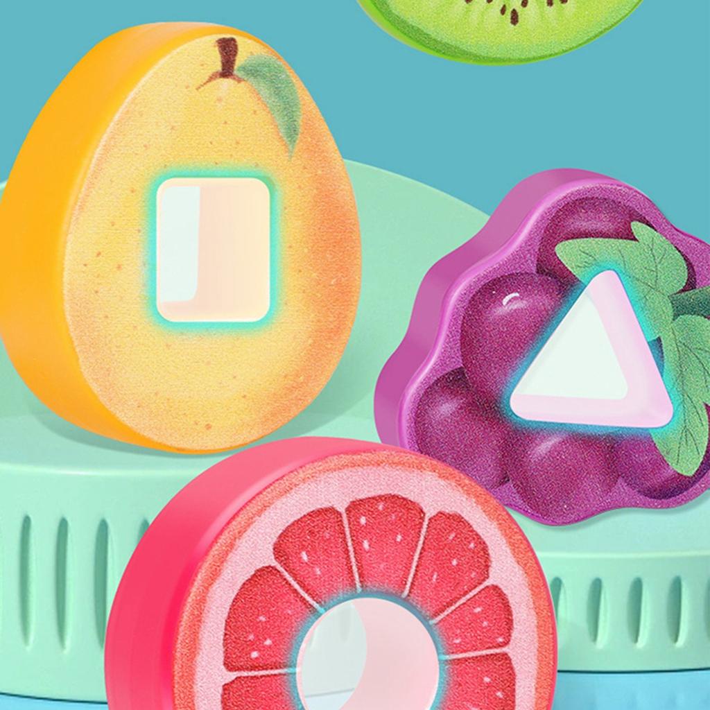 Fruit Skewers, Gluttworm Games, Children'S Educational Aids, Tabletop Interaction, Logical Thinking Games, Toys For Education