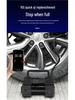 Wireless Smart Car Air Pump with Digital Display - 12V Portable Tire Inflator
