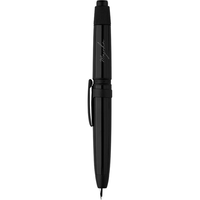 MAJOHN A3 Twist Nib Fountain Pen Resin Body - Versatile Office & Student Use