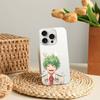 Coque de téléphone Anime M-My Hero Academia-S Pour IPhone 17 16 15 12 11 Pro Max 14 Plus 13 Mini Coque Transparente Souple Funda