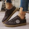 Fashion 2025 Women Casual Sneakers Fashion Lightweight Lace Up Anti-slip Flat Shoes Women Outdoor Walking Sneakers Zapatos De Mujer