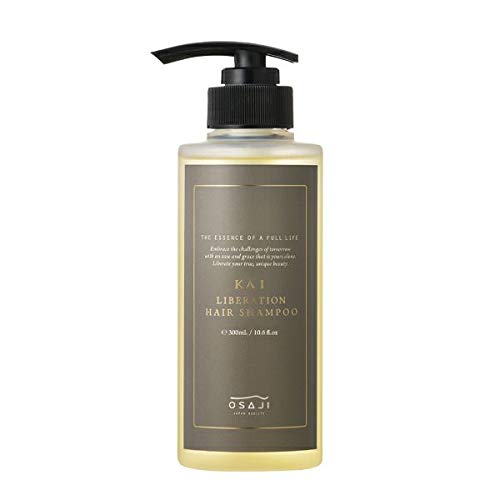

Osaji Kai Liberation Shampoo ingredients derived from amino acidic aging care 300ml (OSAJI) (KAI) Cleansing acids/weakly shampoo