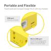 INet-MT300N-V2 Mini Travel Router Wireless Router Signal Amplifiers And Secure WiFi Hotspot Easy Configuration