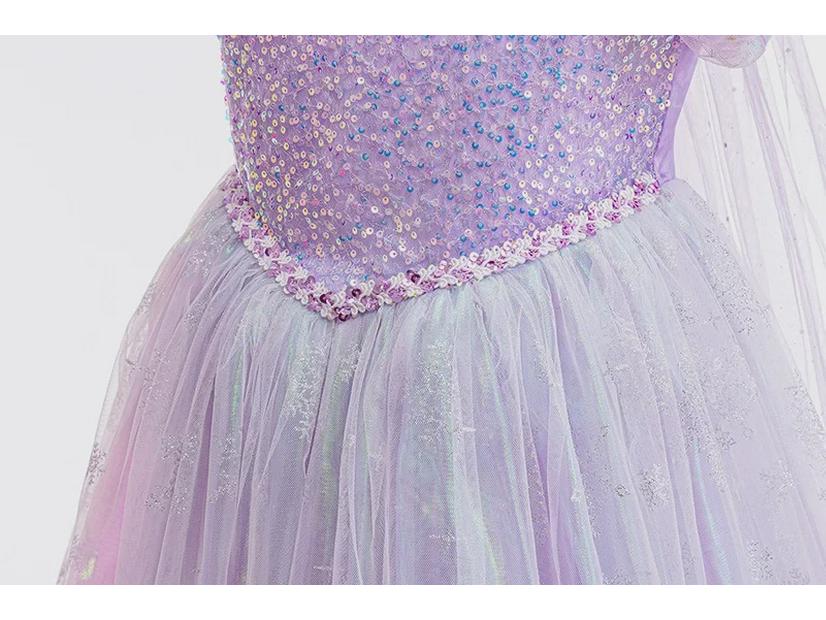 Girls' Princess Dress: Birthday, Wedding, Flower Girl, or Performance Attire.