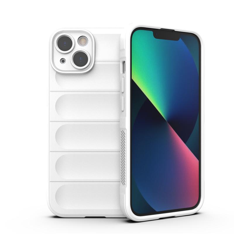 For iPhone 13 Case Skin-Friendy Shockproof Silicone TPU Phone Back Cover For Apple iPhone 11 12 13 14 15 Pro Max Case iPhone 13