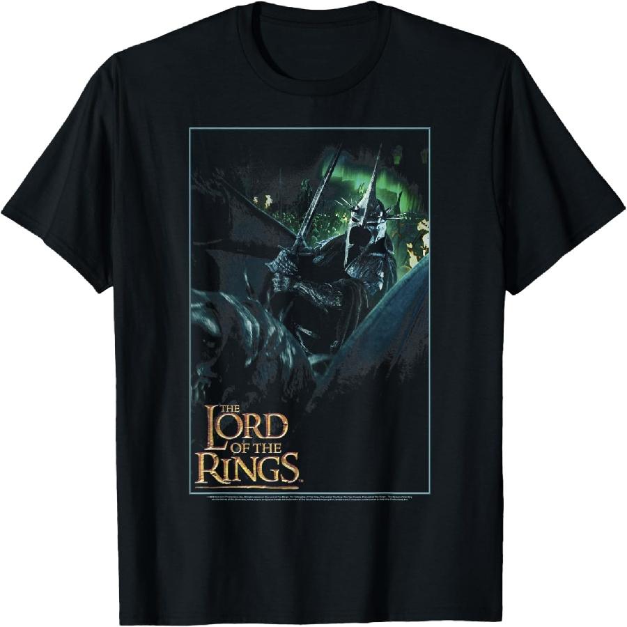 Witch King Dark Poster T-Shirt S