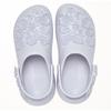 Crocs Crush durchscheinender floraler Clog 213121 5bo