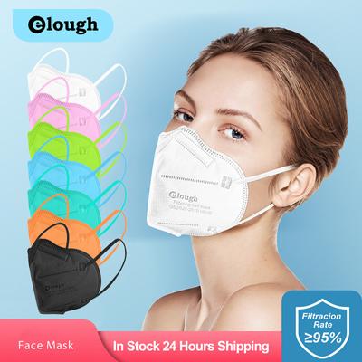 10PCS Aldult's Mask Color Outdoor Prevention Mask Gesichtsmasken