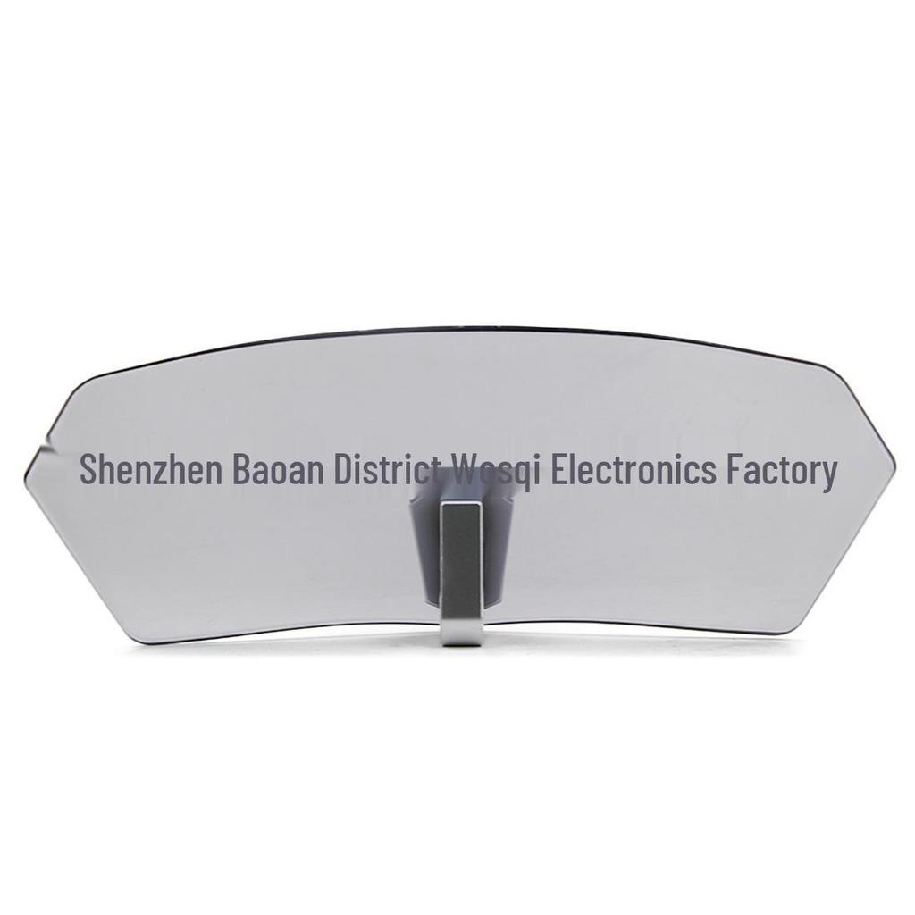 Adjustable Motorcycle Wind Deflector for Honda & Kawasaki