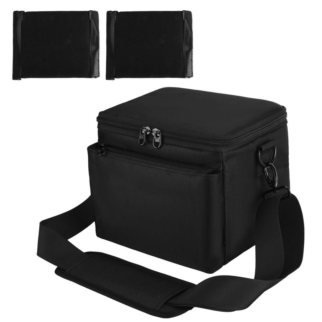 Camera Bags Case For Photographer DSLR Camera Bag with Adjustable Strap Camera Sling Crossbody Bag Camera Bag Accessories